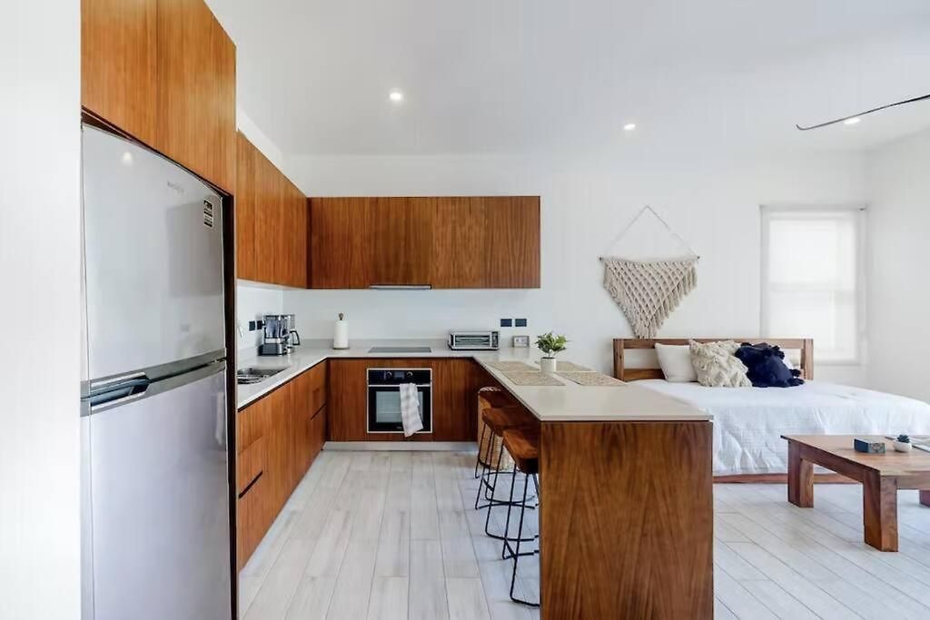 Spacious Condo, Beautiful Pool, Wi-fi - Casa Kaanal 104 Apartment Tulum