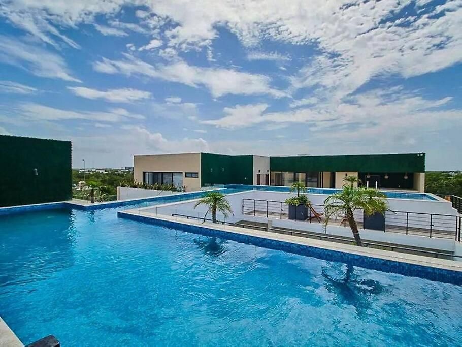2 Bedroom With Rooftop Pool And Gym Apartment