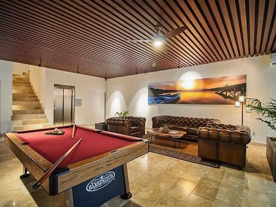 2 Bedroom With Rooftop Pool And Gym Apartment *