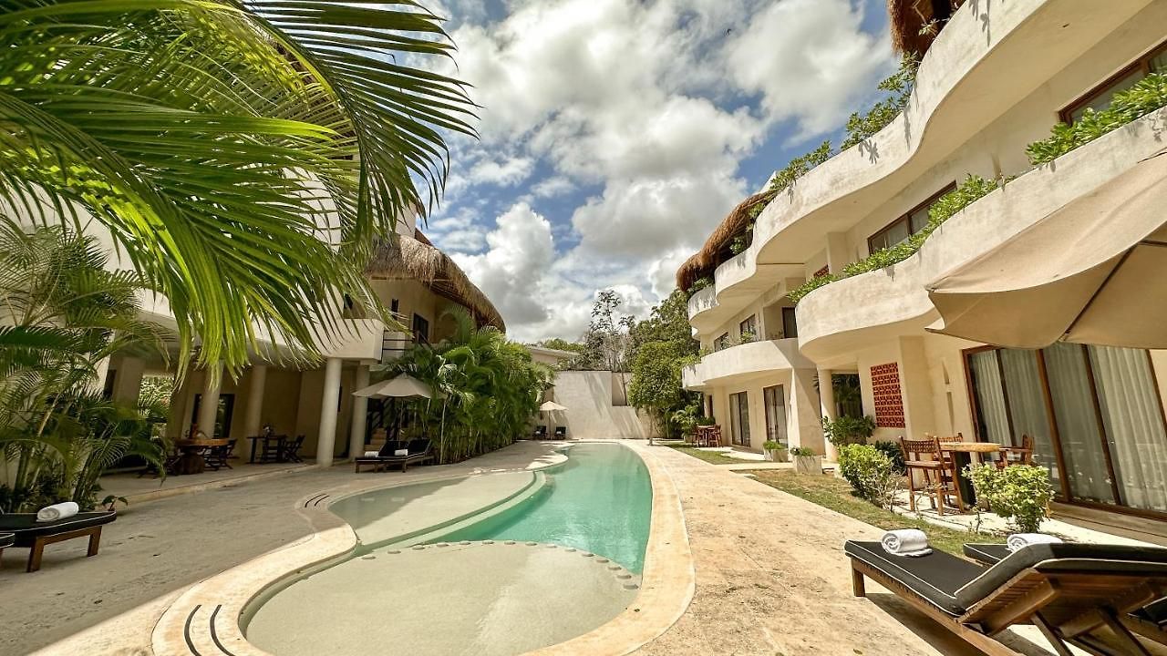 Niwa 4* Tulum
