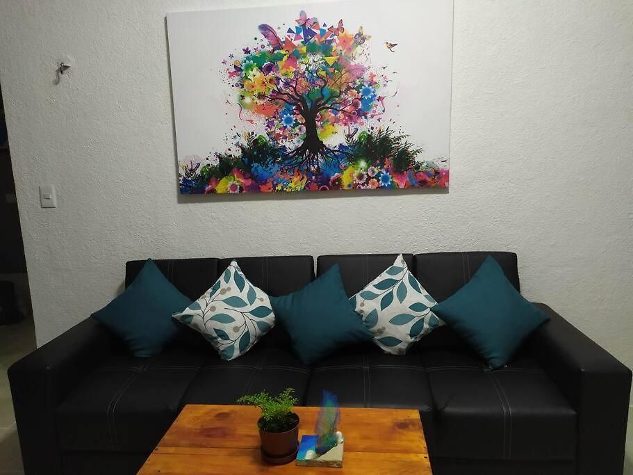 Casa Cielo Сasa de vacaciones
