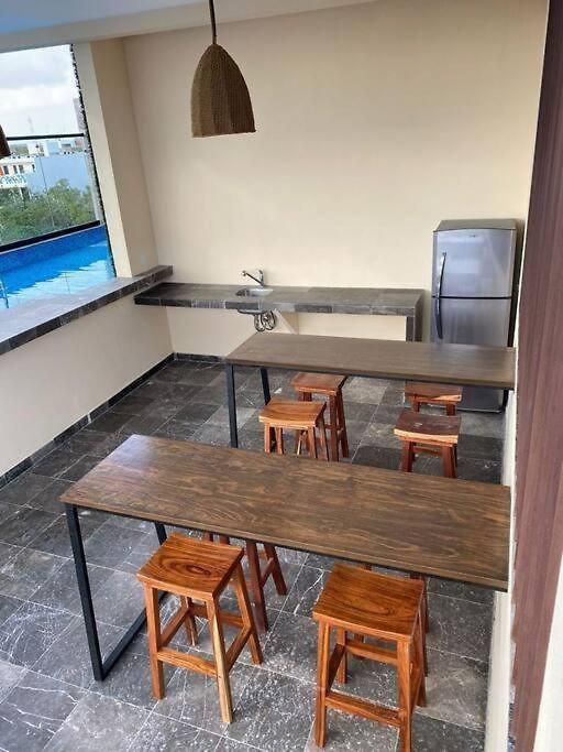 Moonlight Luxury Studio In Aldea Zama Apartment Tulum