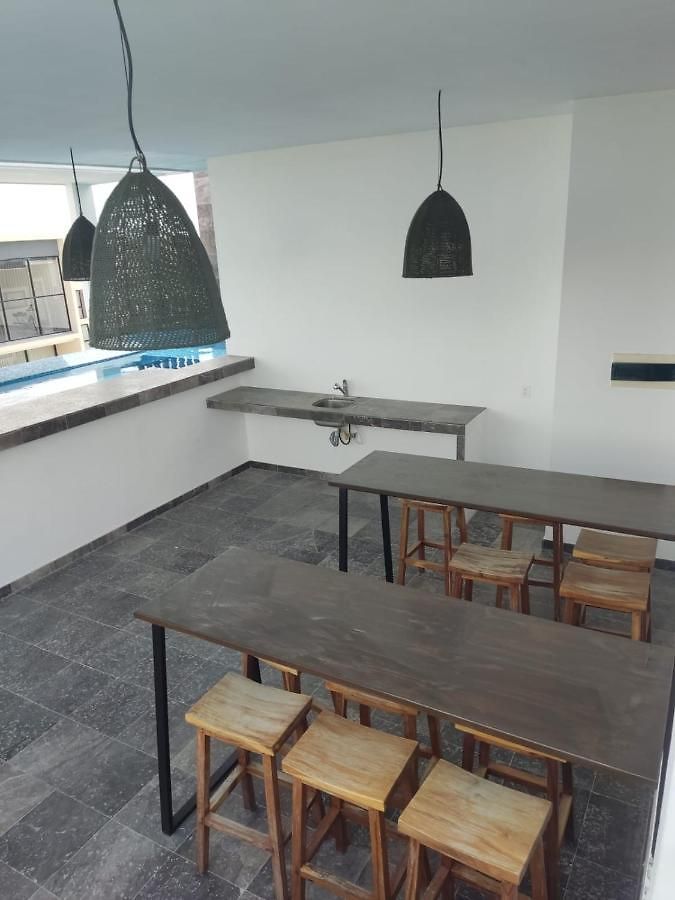 Apartamento Estudio Con Balcon Totalmente Equipado *