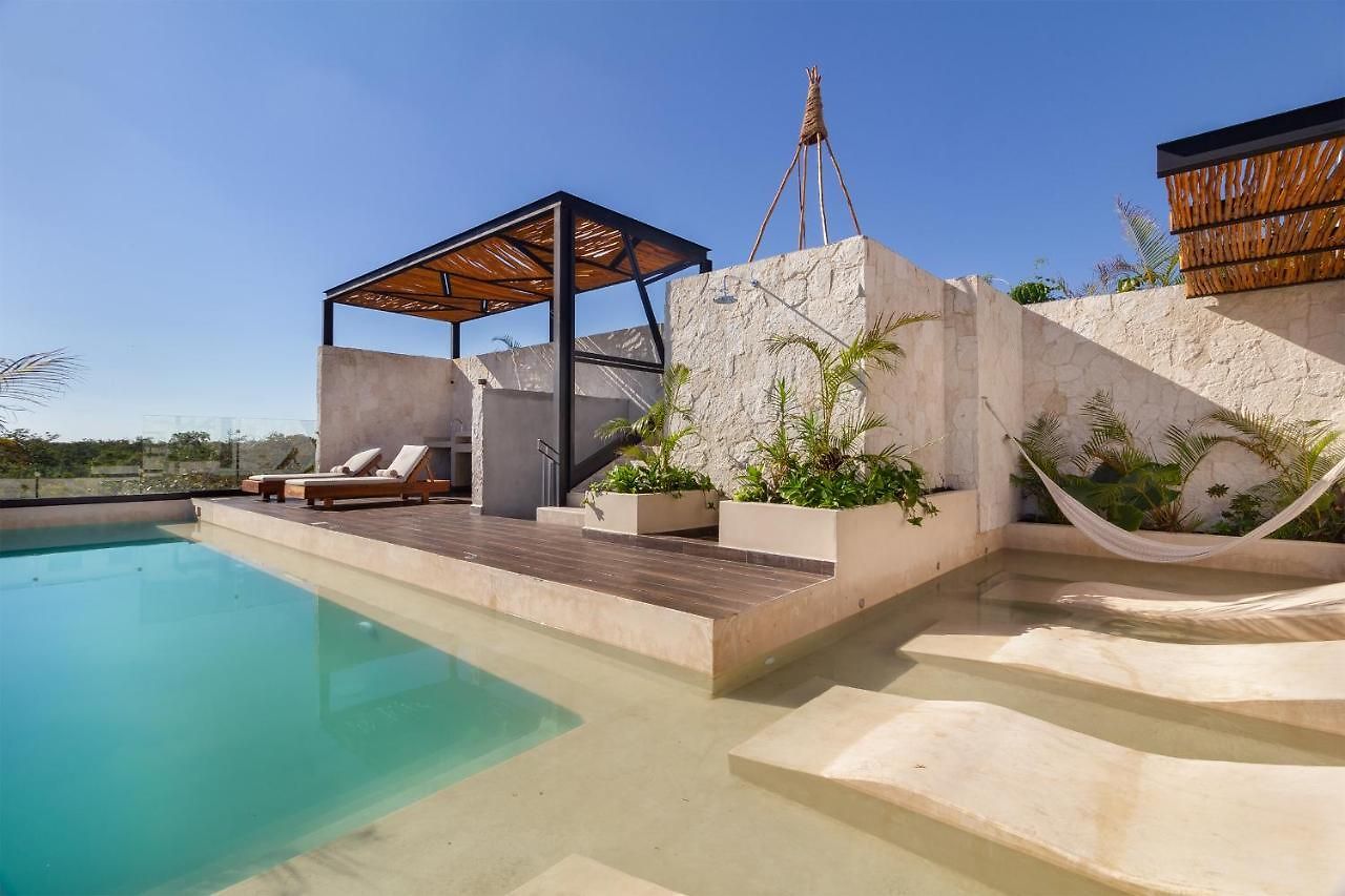 Via Aqua Hotel Tulum