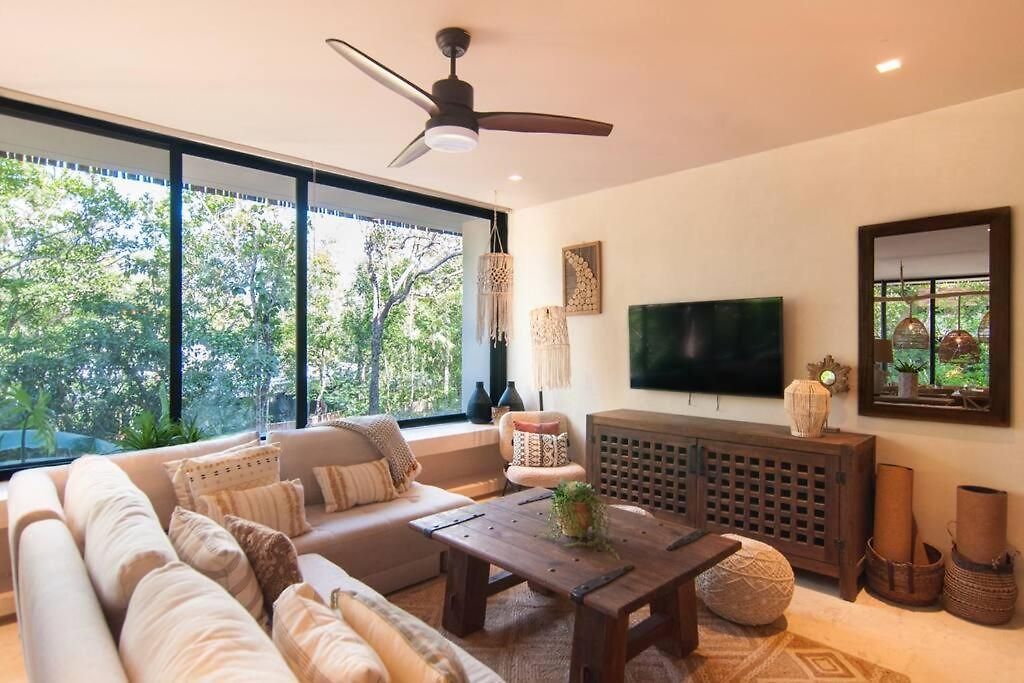 Apartment Spectacular Gaia/ph/private Pool Tulum
