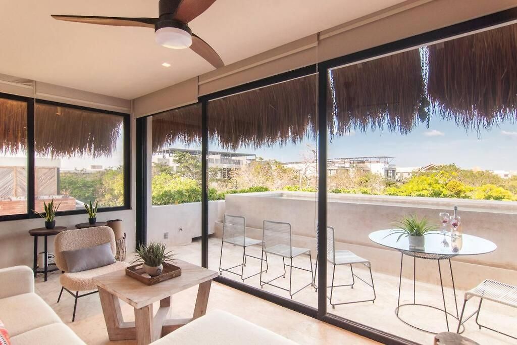 Spectacular Gaia/ph/private Pool Apartment *