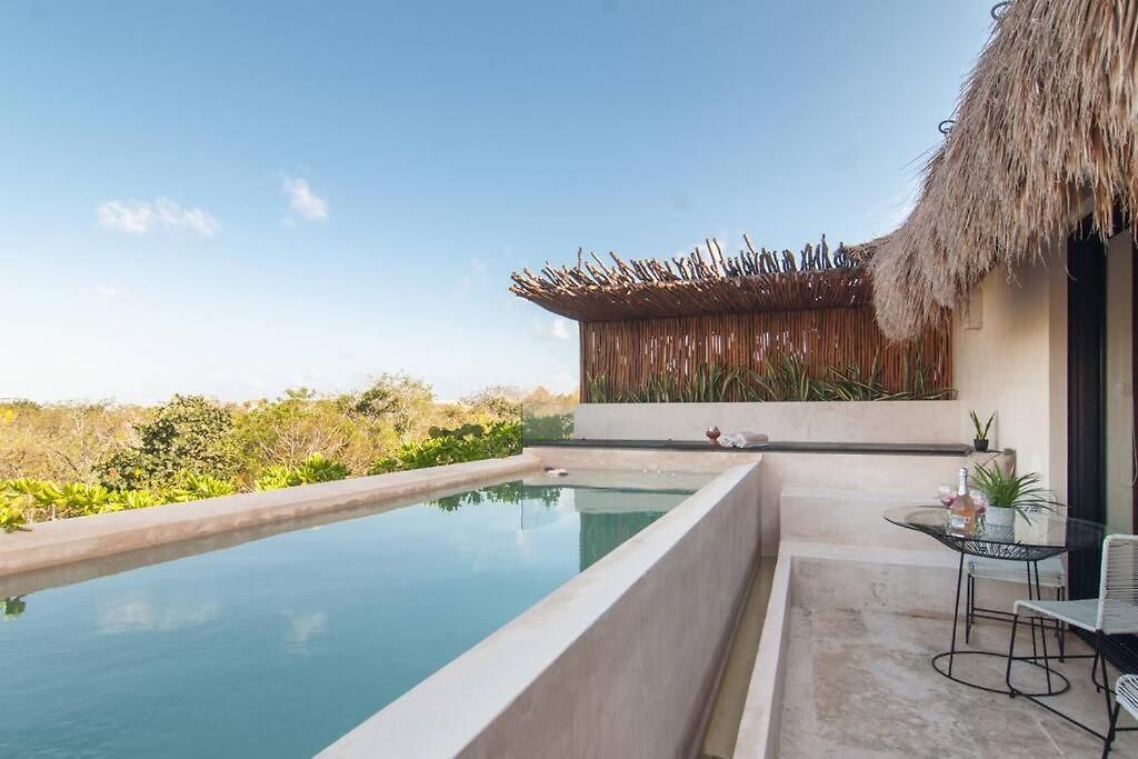 Apartment Spectacular Gaia/ph/private Pool *