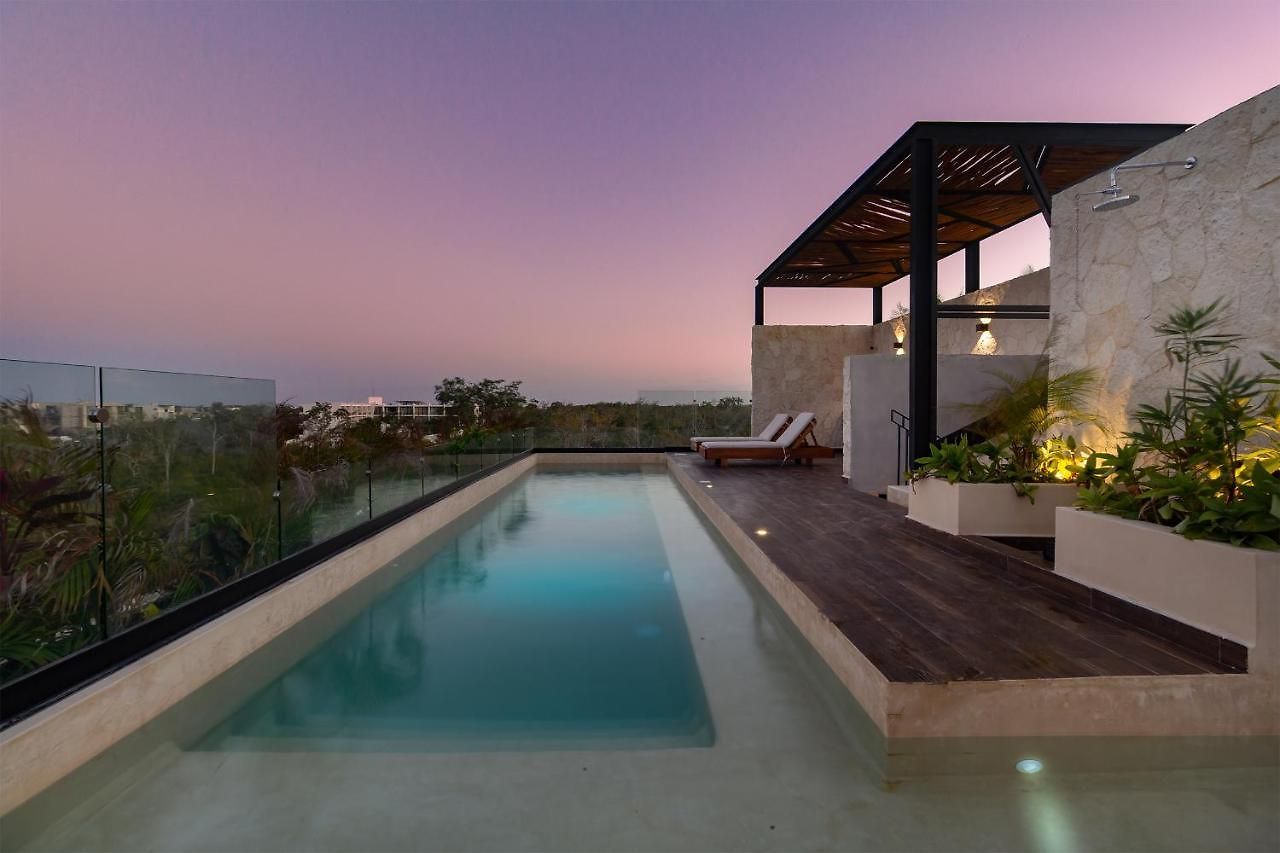 Hotel Via Aqua Tulum