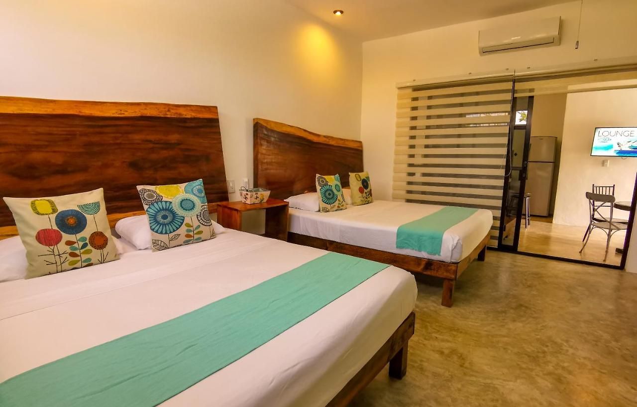 Les Calle 2 By Galian 4* Tulum