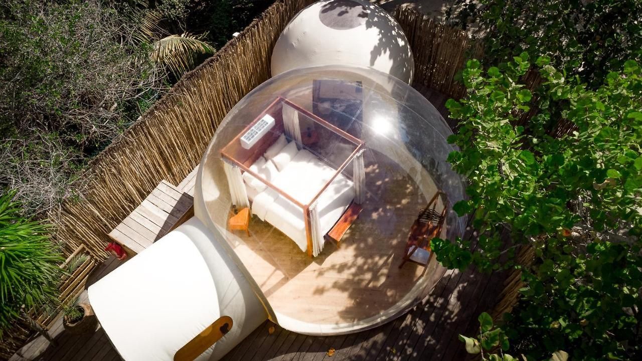 Hotel cápsula Astral 4*