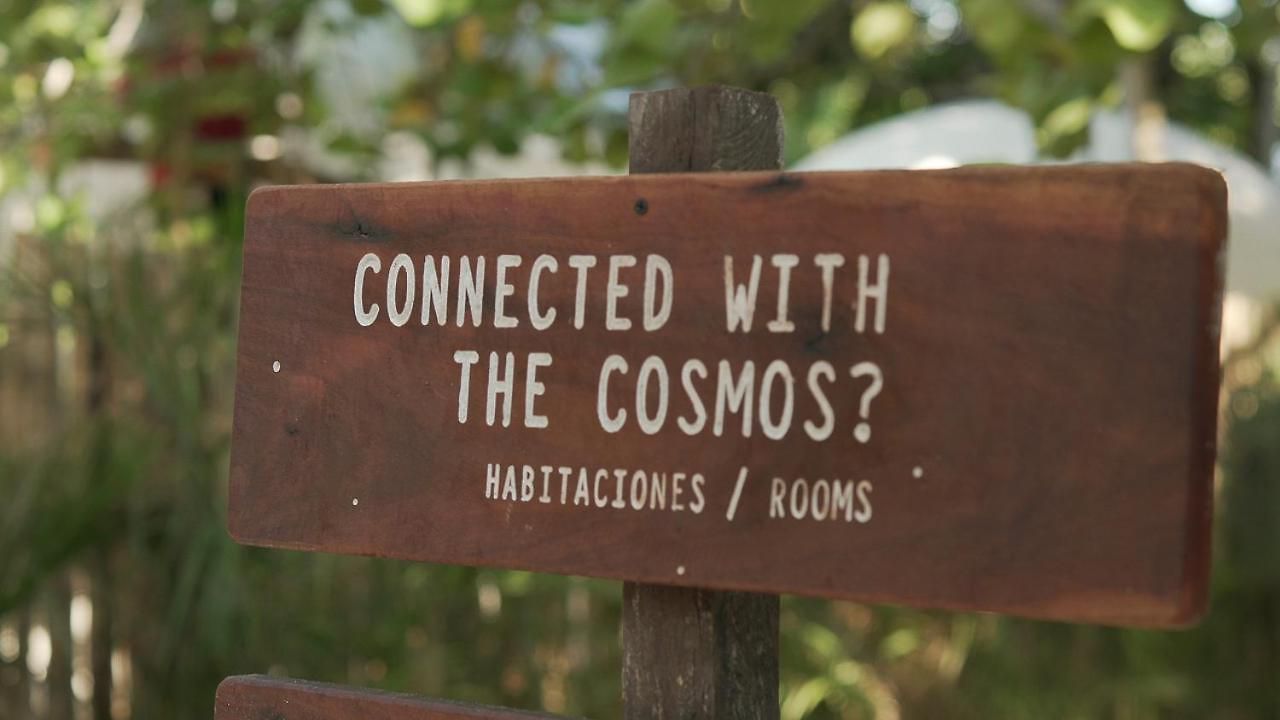 Astral Hotel cápsula Tulum