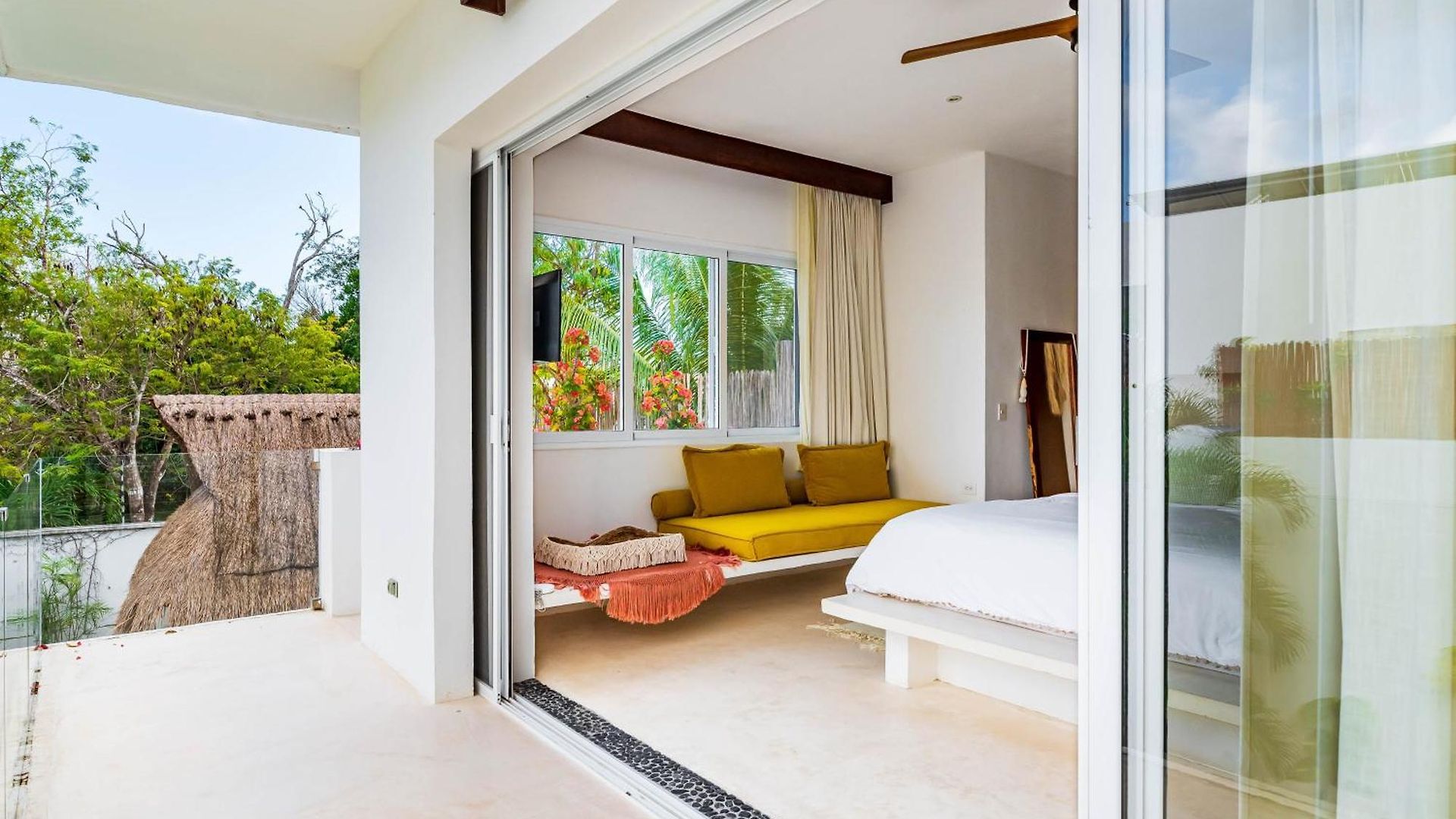 Ek'balam & Flamingo, Luxury Villas, Private Pool, Private Garden, Jacuzzi, 24h Security * Tulum