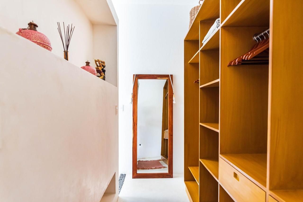 Villa Ek'balam & Flamingo, Luxury Villas, Private Pool, Private Garden, Jacuzzi, 24h Security Tulum