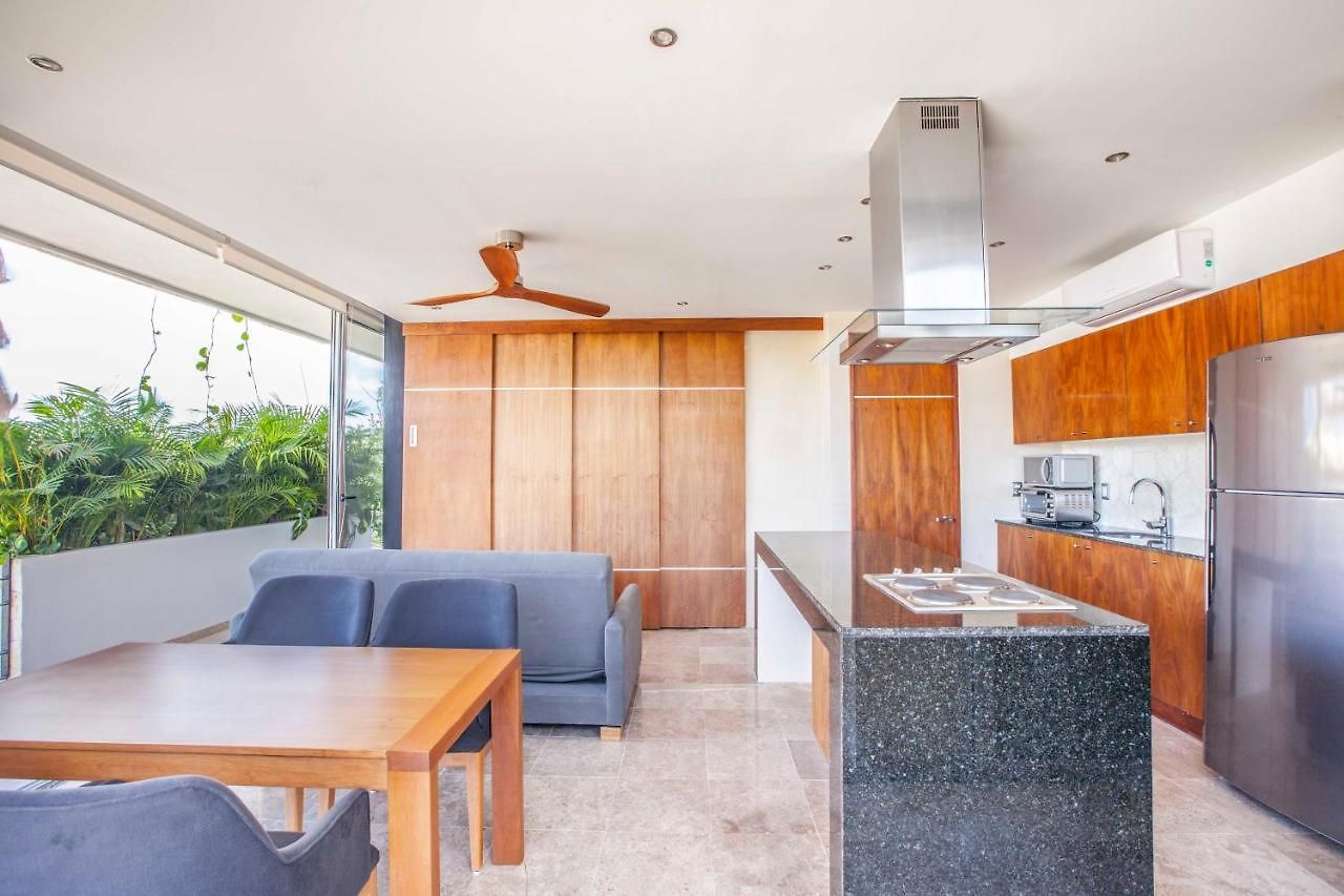 Muuch Apartment *
