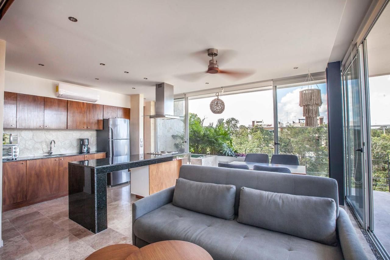 Muuch Apartment