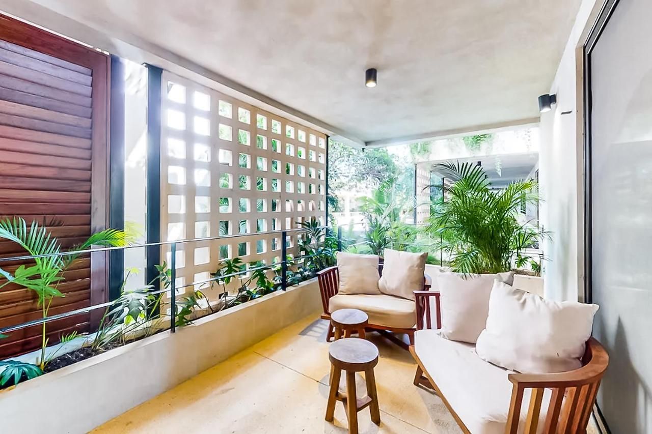 Hotel Boho 301 At Aldea Zama Tulum