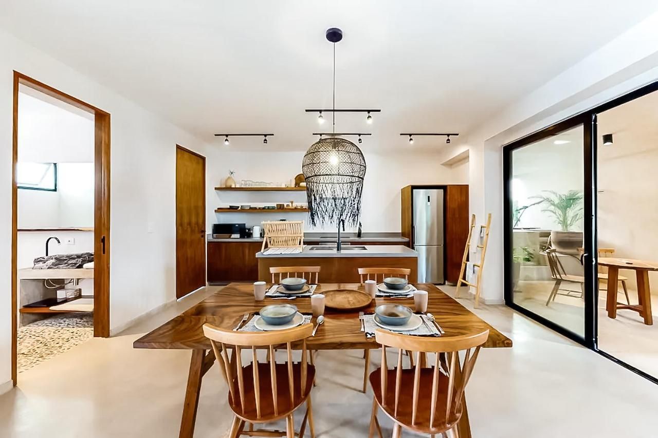 Hotel Boho 301 At Aldea Zama *