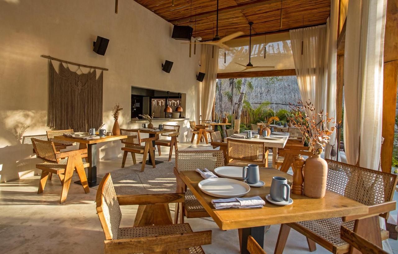 Muaré Wellness&spa Tulum