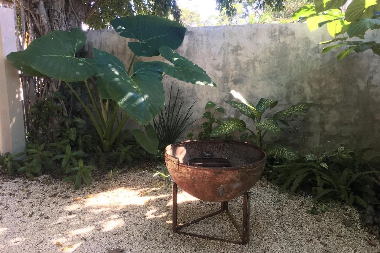 Wabi Sabi Garden By Amara Concepts. Hotel Tulum