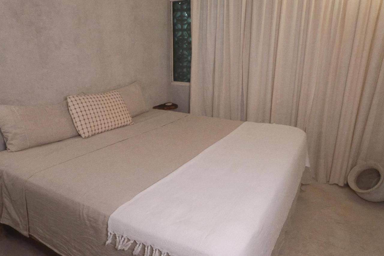 Wabi Sabi Garden By Amara Concepts. Hotel Tulum