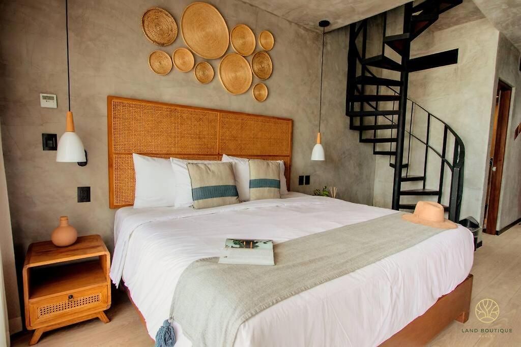 Hotel Tuk Rooftop Studio Private Pool Tulum
