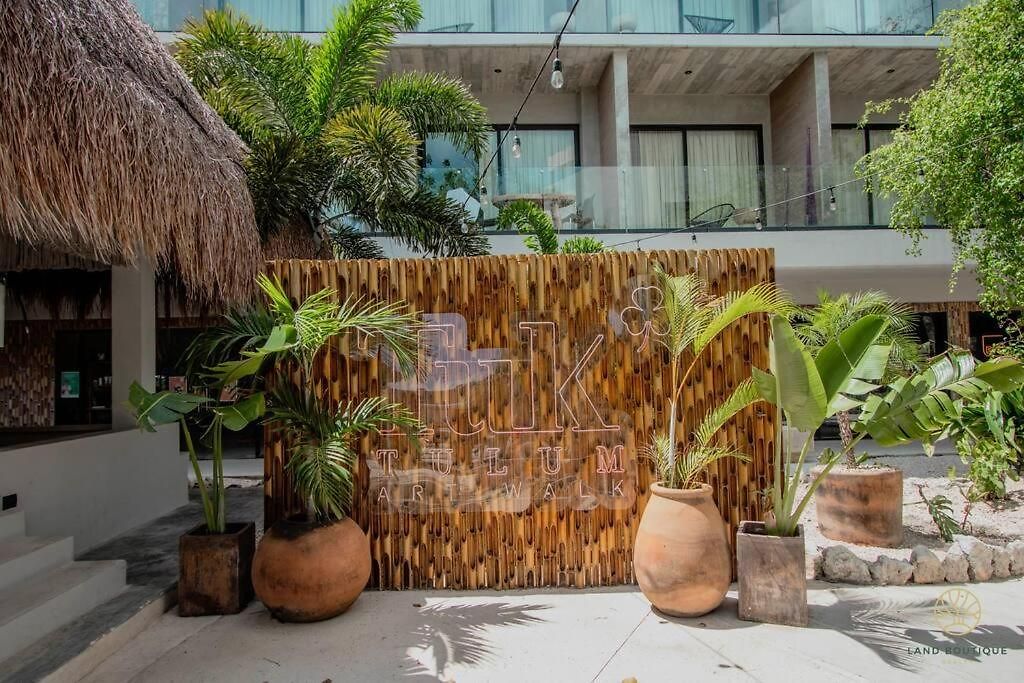Tuk Rooftop Studio Private Pool * Tulum