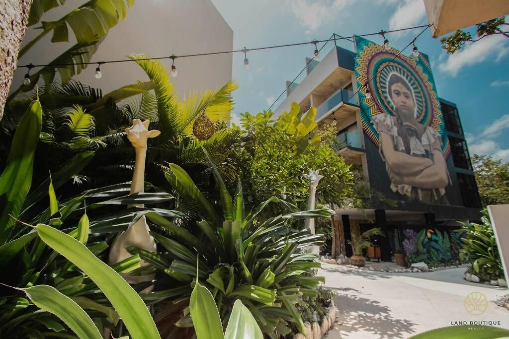 Tuk Rooftop Studio Private Pool * Tulum