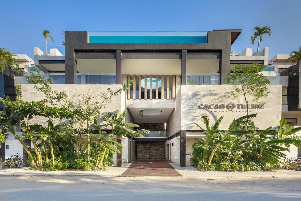 Aparthotel Cacao -luxury Condos- 3*