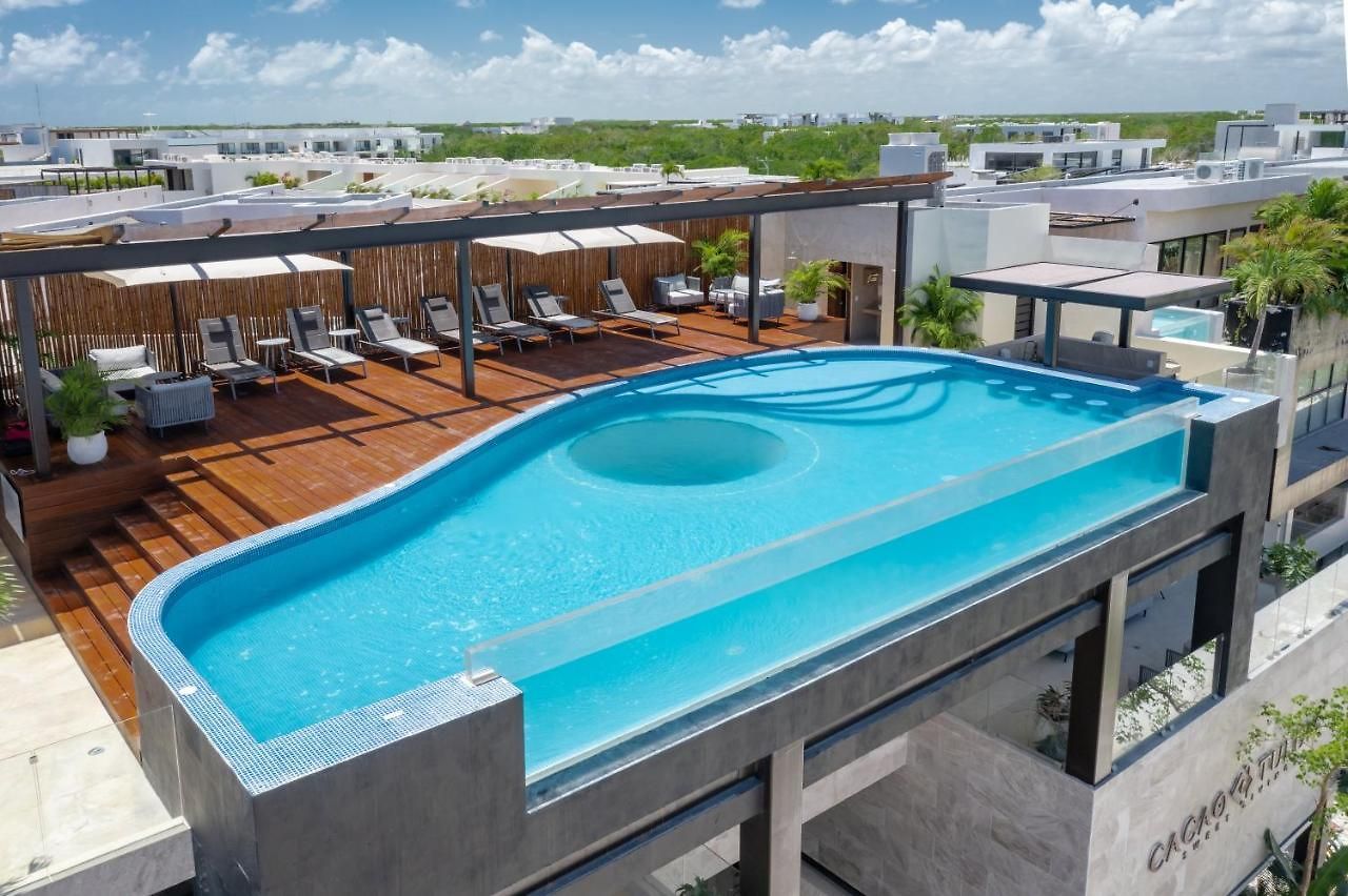 Cacao -luxury Condos- Aparthotel 3*