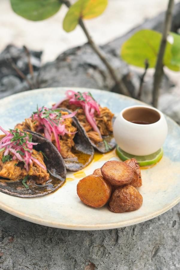 Hotel cápsula Astral Tulum