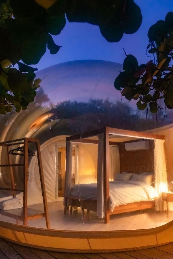 Astral Hotel cápsula Tulum