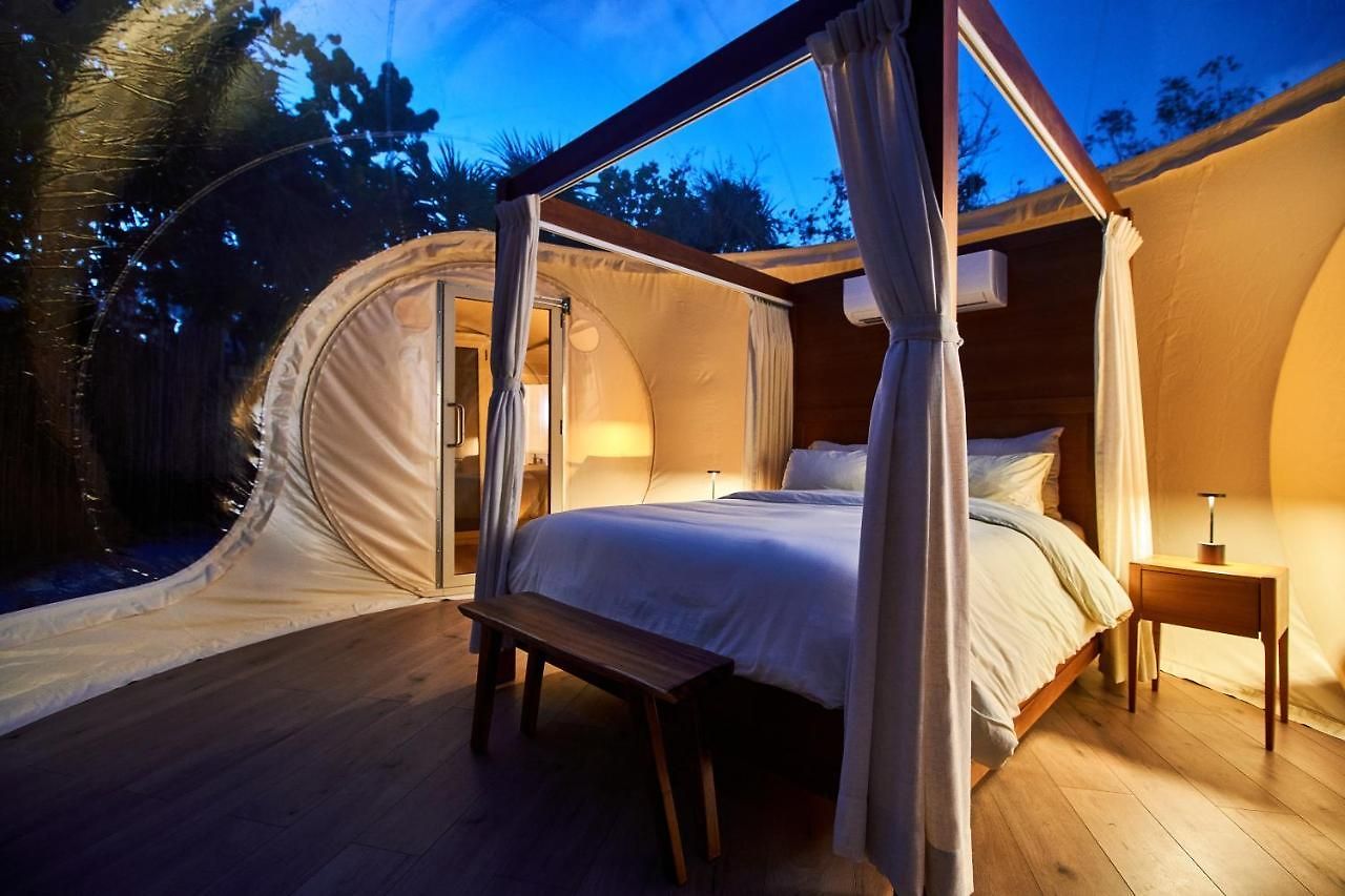 Astral Hotel cápsula Tulum