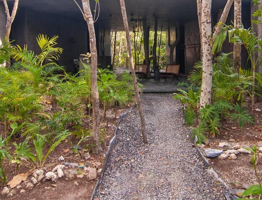 Spectacular Gaia/ph/private Pool Tulum