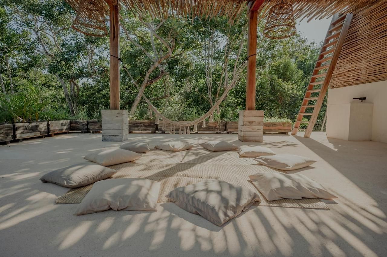 Naum - Secluded With Private Cenote Tulum