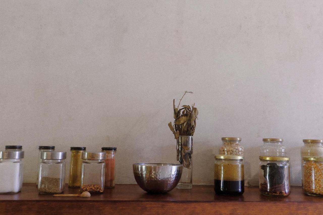 Wabi Sabi Garden By Amara Concepts. Hotel Tulum