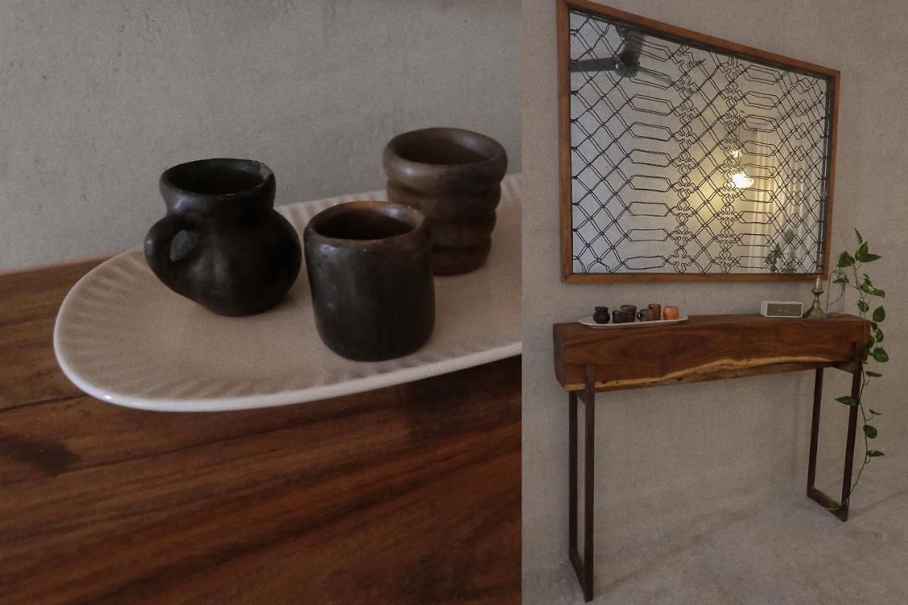 Wabi Sabi Garden By Amara Concepts. Hotel *