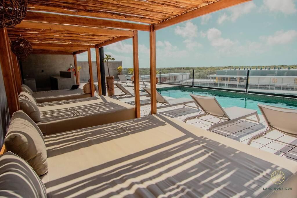 Tuk Rooftop Studio Private Pool Hotel