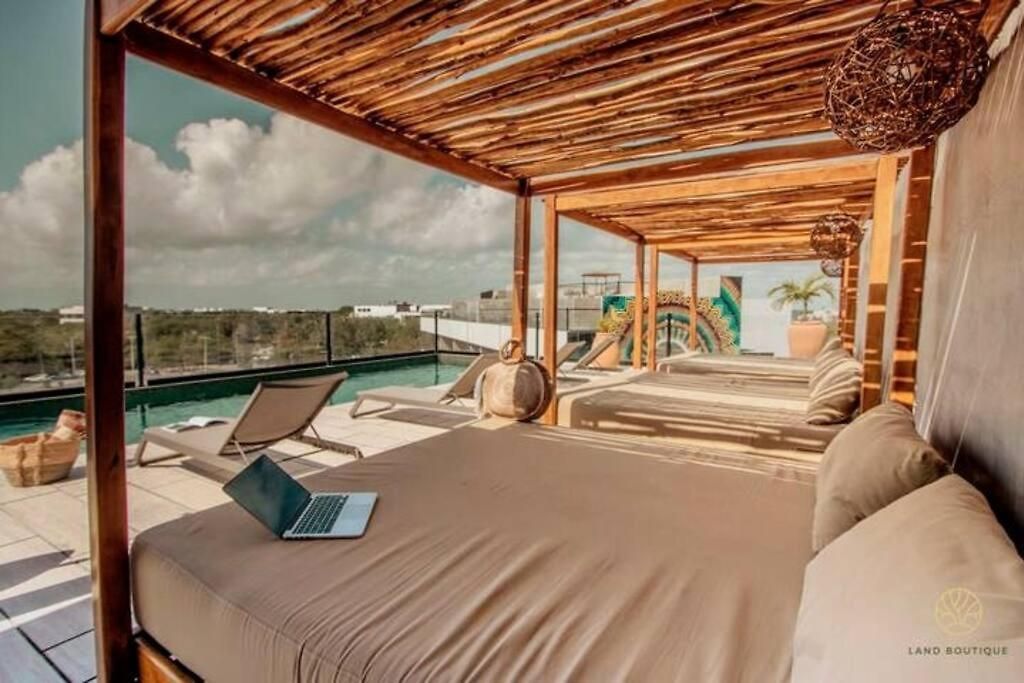 Tuk Rooftop Studio Private Pool