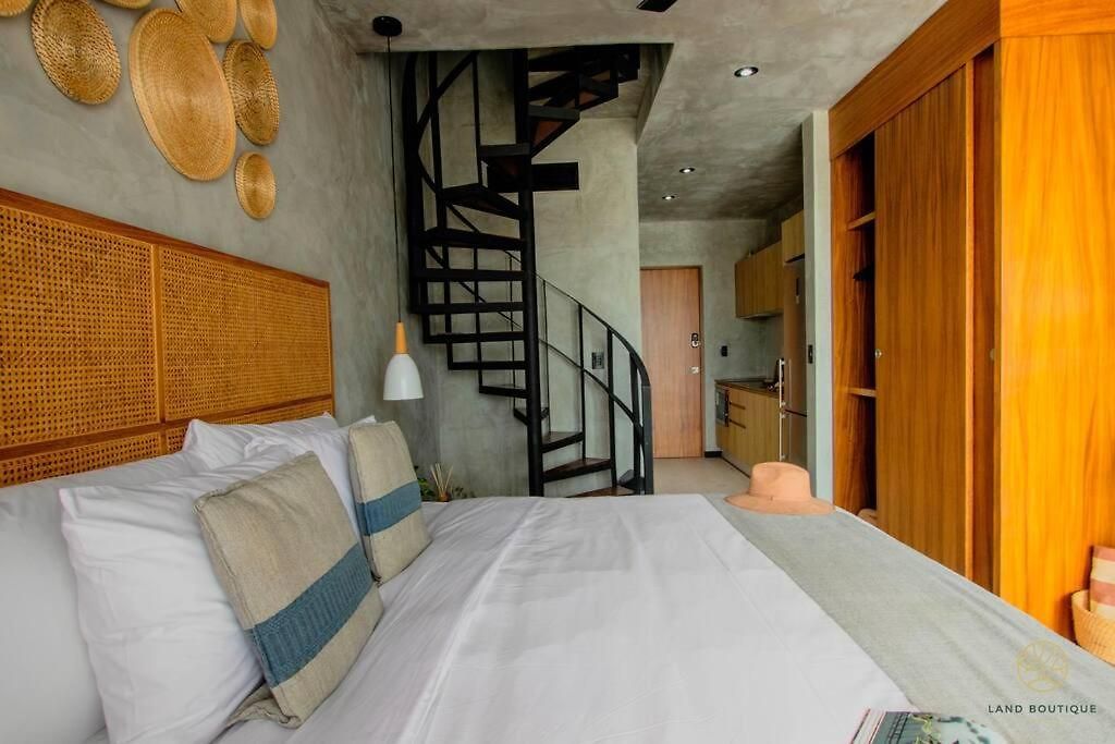 Tuk Rooftop Studio Private Pool Tulum