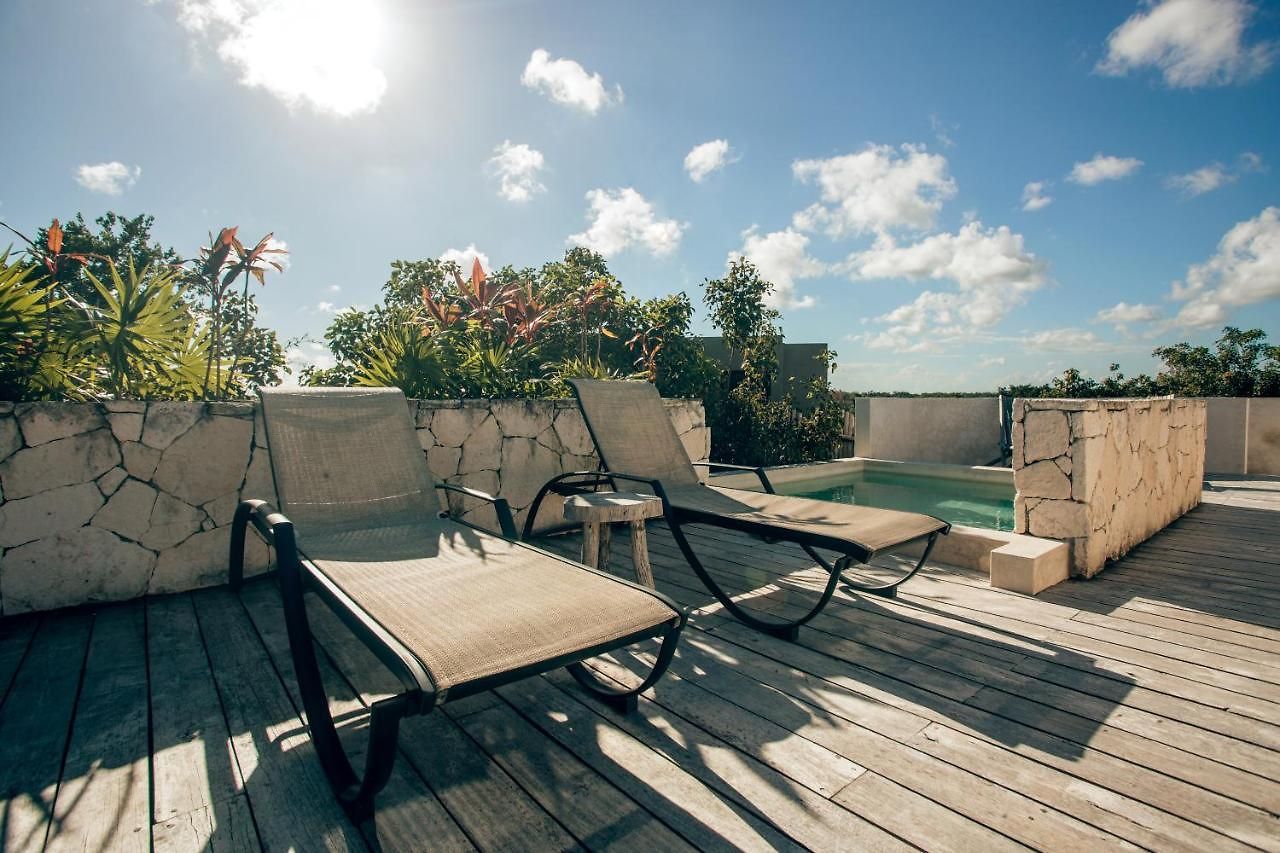 Vida Jungle Boho 9 With Special Fee To Access Bardo Apartment Tulum