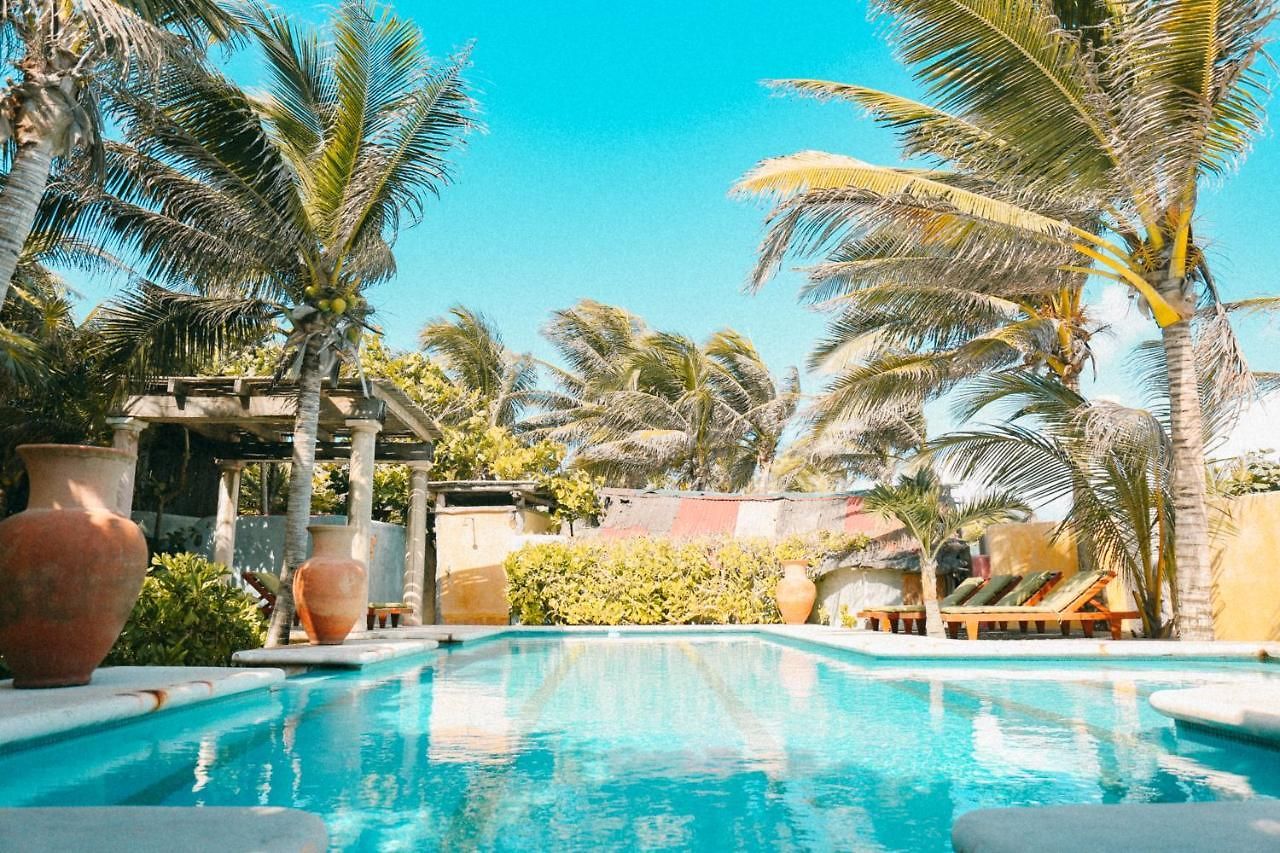 Casa Vallejo At Zamas * Tulum
