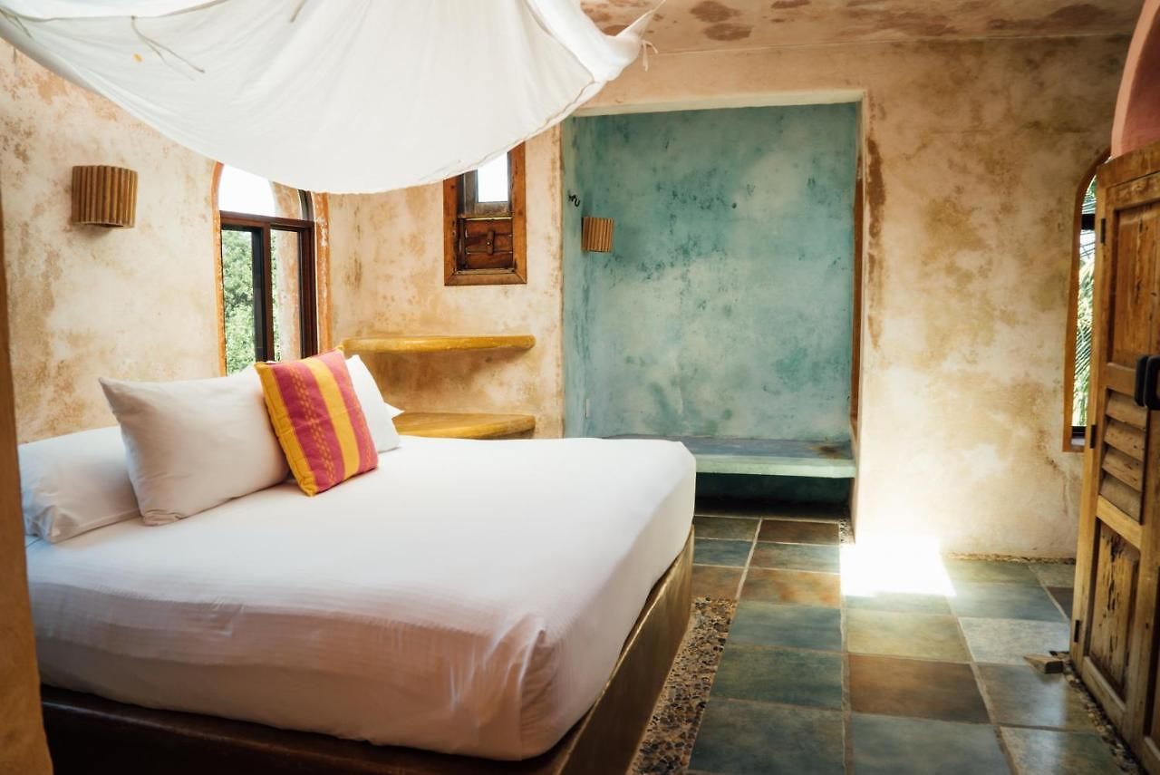 Casa Vallejo At Zamas * Tulum