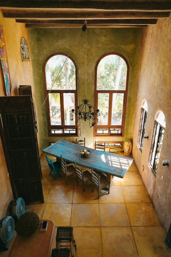 Casa Vallejo At Zamas Villa Tulum