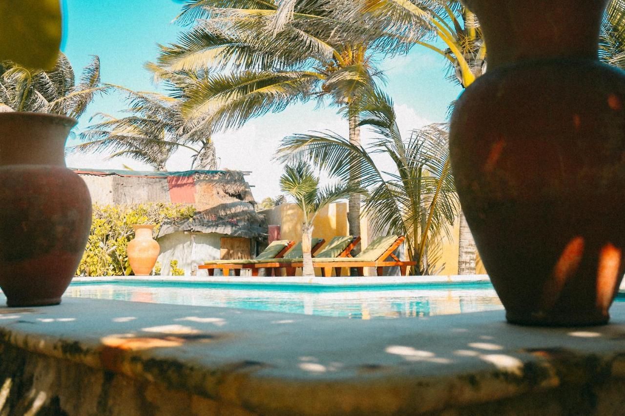 Casa Vallejo At Zamas * Tulum