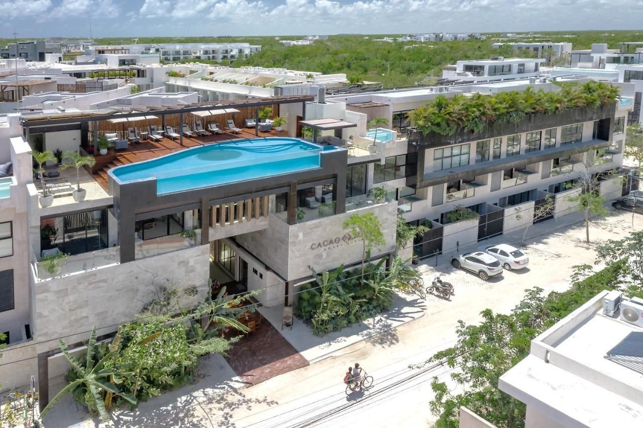Aparthotel Cacao -luxury Condos- 3*