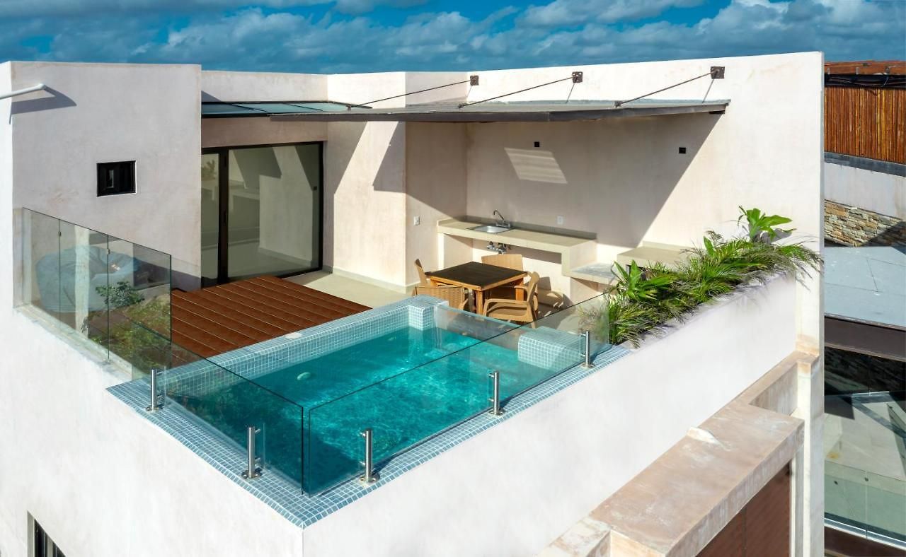 Aparthotel Cacao -luxury Condos- 3*