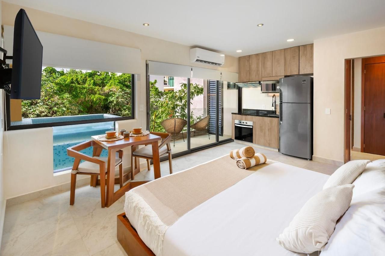 Aparthotel Cacao -luxury Condos- 3*