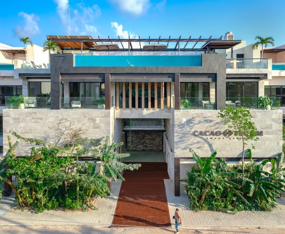 Cacao -luxury Condos- 3*