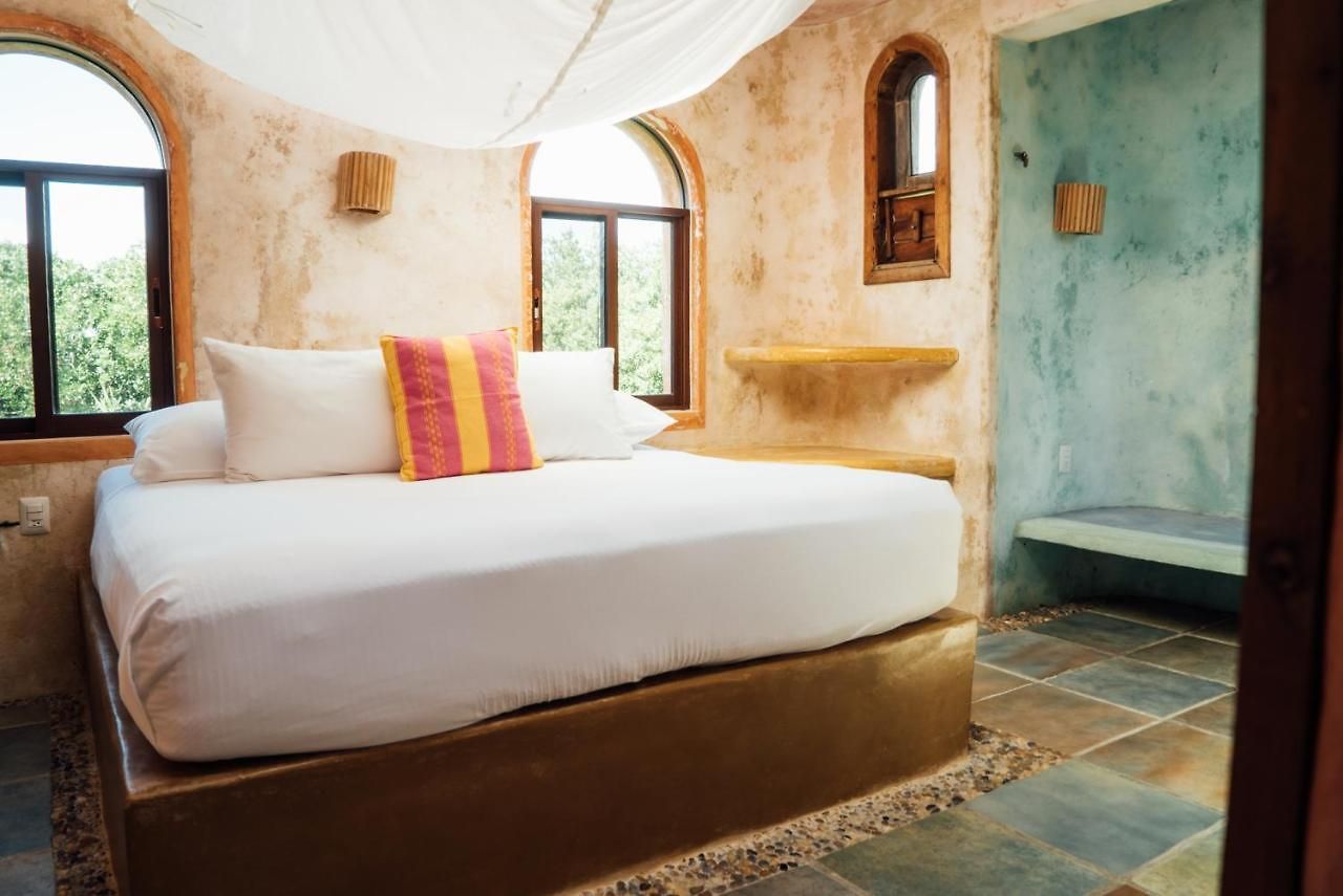 Casa Vallejo At Zamas * Tulum