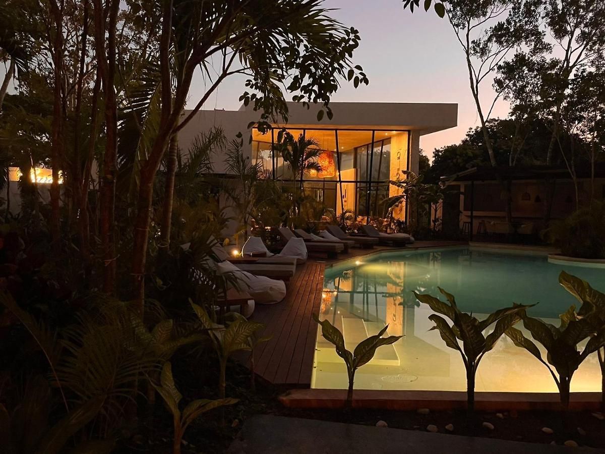 Jade Hotel Tulum